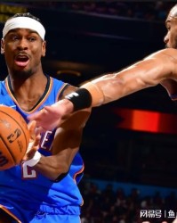 开云下载-雷霆完胜！亚历山大42分12罚，狄龙33+7难救主，湖人弃将全队第二